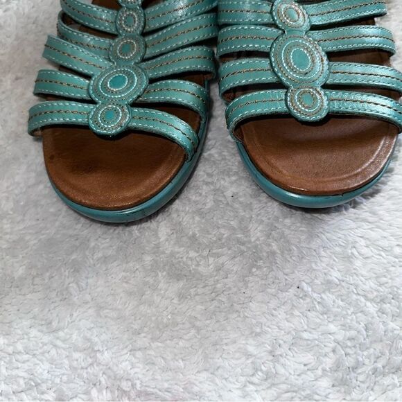 Dansko Drea Fisherman's Sandal - Picture 5 of 6